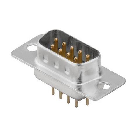 Weidmüller 2626620000 Connecteur de circuit imprimé Nombre total de pôles 9 1 pc(s) R379551 (1/2)