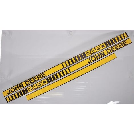 Autocollant GOPART TR2450JD