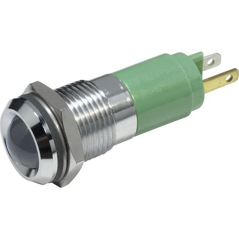 CML 19210351 LED-Signalleuchte Grün 24 V/DC 70 mcd