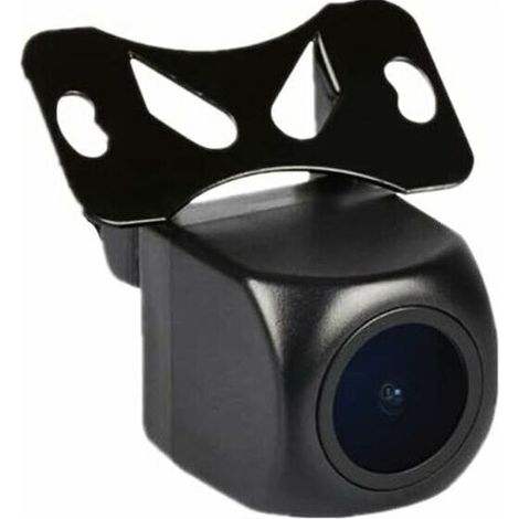 Caméra de recul de voiture, vue arrière de voiture d'aide au stationnement universelle HD. Caméra de recul avec excellente vision nocturne IP68 étanche, grand angle de 170 degrés pour voitures camions (1/5)