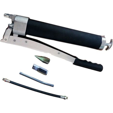 Trade Shop - Glosser Manual Glosser Manual 12000 Psi Capacidad De Manguera Flexible De 28 On - (1/3)