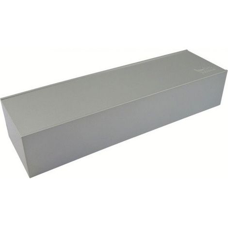 Cierrapuertas DORMA TS72 - Plata - Sin brazo - Fuerza 2 a 4 - 22232101