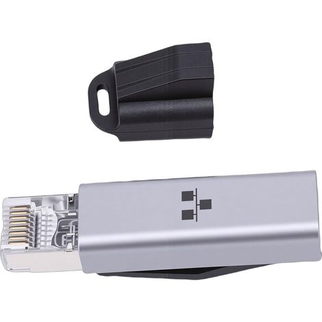 USB-C to Ethernet Adapter, Compatible with Most (1/5)