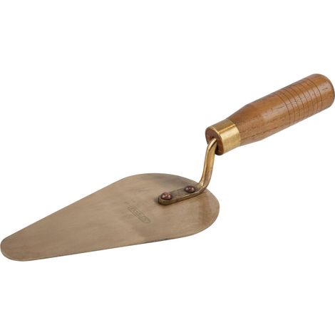 Kstools Lingua di gatto in bronzo 180 mm 0,18 kg