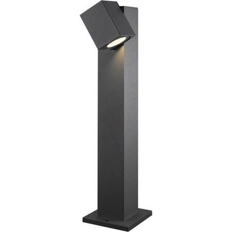 Leuchte novolux suevis LED 7W 466lm Anthrazit