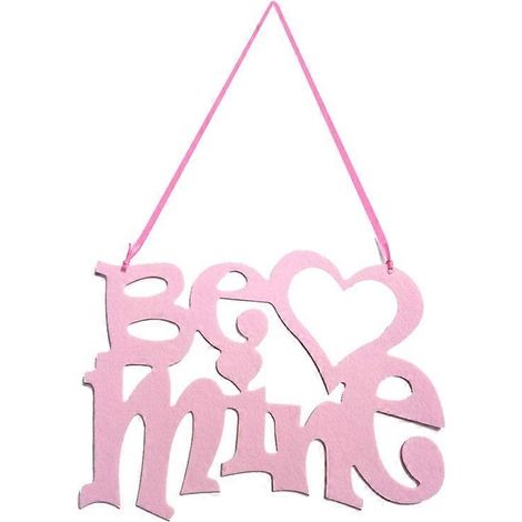 Plaque de Saint-Valentin non tissée « Je t'aime », décoration à suspendre « Joyeuse Saint-Valentin », pour mur, porte, plafond, fenêtre - JM01015 (1/5)