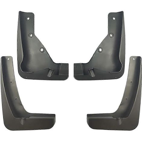 Guardabarros aplicable para Mitsubishi ASX 2011-2016 (1/5)