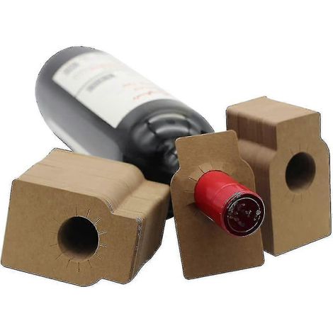 Étiquettes pour bouteilles de vin, 200 étiquettes pour goulot de bouteille, étiquettes pour casiers à vin, pour marquer les bouteilles dans les caves et les casiers à vin (1/5)