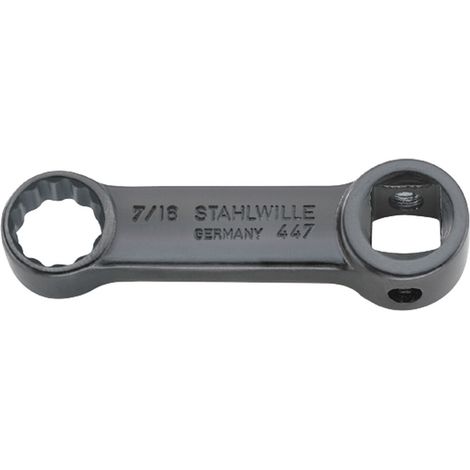 Stahlwille Adapter 10mm Innen-4kant 3/8" (1/4)