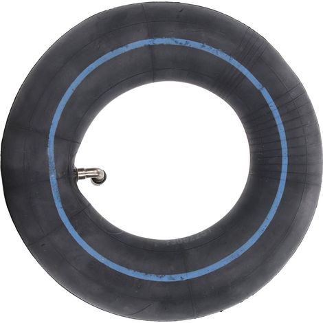 Chambre à air 8 pouces 200x50 pour trottinette électrique, en caoutchouc épais et résistant à l'usure, avec valve à 90 degrés. (1/5)