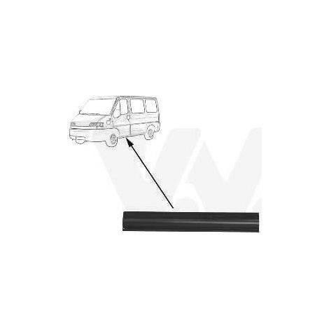 Bas de caisse gauche partie extérieure Peugeot Boxer 1 1994-2006