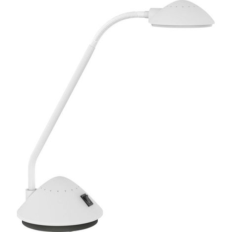 Maul MAULarc lampe de table LED blanche 350 mm (1/5)