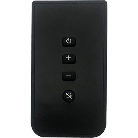 Télécommande pour barre de son TV Solo 5 15 Series II & 410376 - Télécommande familiale (1/4)