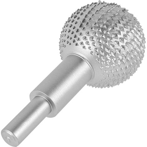 Rotary rasp for 115/125 type angle grinder, wood grinding, carving grinding, grinding, grinding and drill bits (1/5)