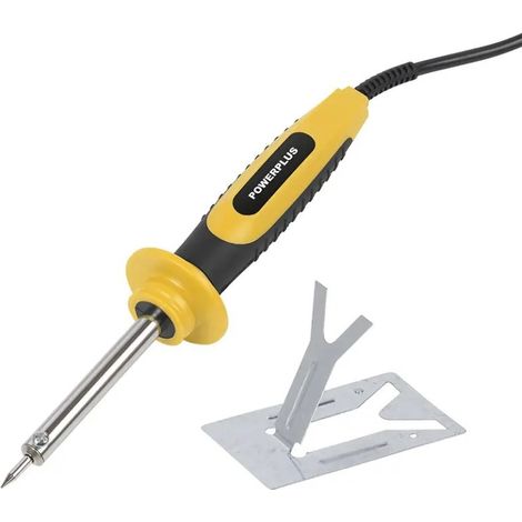 Schweißschutzwerkzeug powerplus powx1384 60W 430°C (1/2)