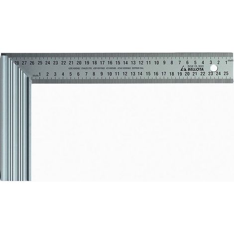 BELLOTA 50215300 - support acier inox  modèle 50215 à 300