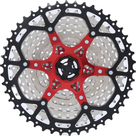 Cassette 11 vitesses WAKE 11‑46T pour vélo de route, roue libre à pignons de vélo de montagne (1/5)