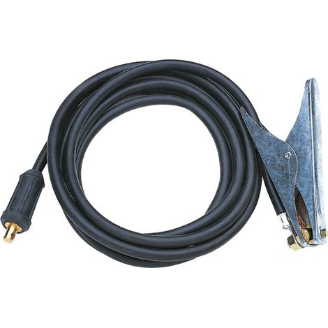 Lorch Werkstück-Leitung 35 mm,4 m,Stecker 13 mm (1/3)