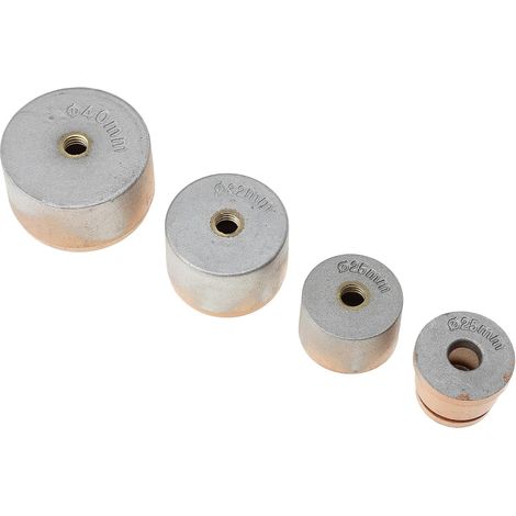 Tte de moulage antiadhsive pour machine souder PPR par thermofusion (1/5)