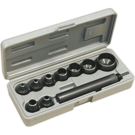 Sealey Gasket Punch Set 10pc AK709