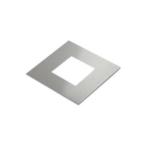 Lámpara LED QuadroPunto square 12VDC, 0.6W, 3m LTG, M1