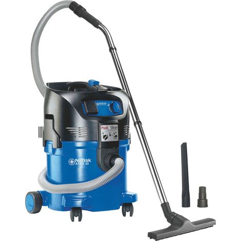 Aspirateur ATTIX 30-21 PC Nilfisk