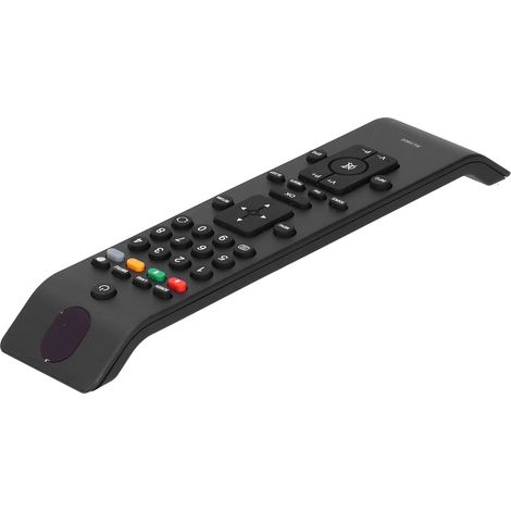RC3902 Universalfernbedienung mit großen Tasten – TV-kompatibel, robustes schwarzes ABS (1/5)
