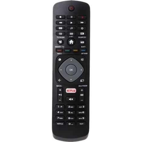 Ersatzfernbedienung Universal 0Philips 0Fernbedienung für 0Philips 0TV
