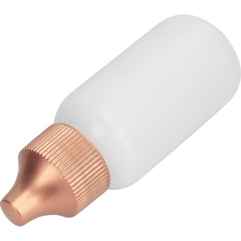 Colle professionnelle pour perruques, imperméable, résistante à la transpiration et à l'huile, pour perruques en dentelle (couvercle or rose) (1/5)