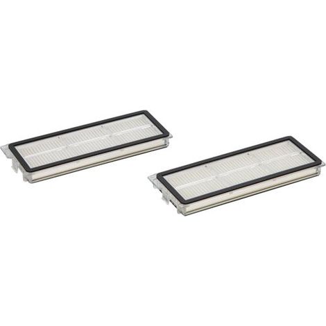 Roborock Waschbarer Filter 2er Pack