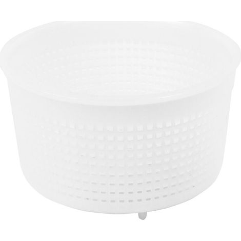 Stampo rotondo per formaggio 10x10x5,5 cm per 250 g (1/2)
