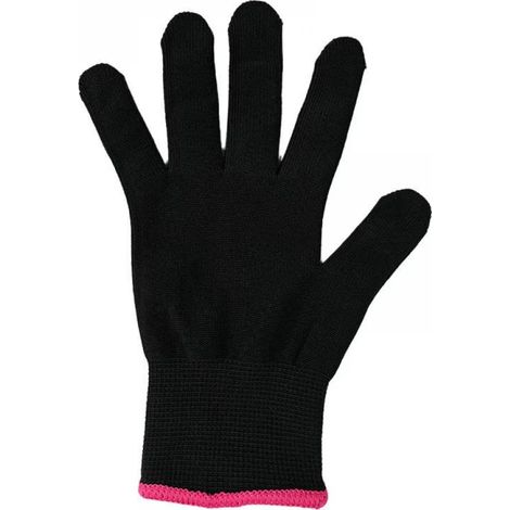 Gant De Protection Thermique - Pour Fer À Boucler Et Fer À Lisser - Résistant Jusqu'à 124 °C - Taille Unique (1/5)