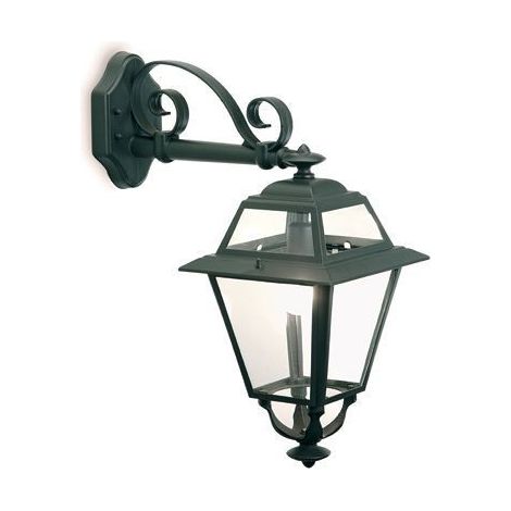 Daunenapplikation E27 Graphit Elegance Line