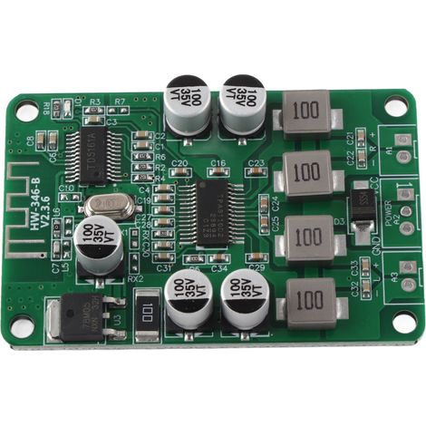 TPA3110 2x15W Bluetooth Audio Power Amplifier Board AMP for Speaker
