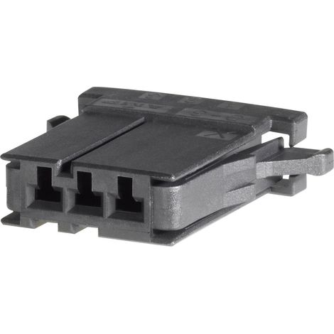 Boîtier femelle pour câble série DYNAMIC 3000 Series TE Connectivity 1-178288-3 Nbr total de pôles 3 Pas: 3.81 mm 1 pc(s) A911981