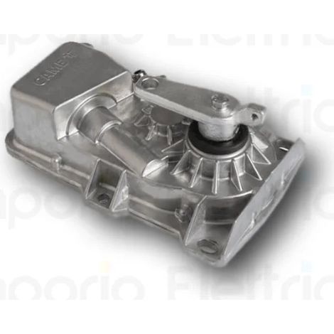 Moteur enterré CAME FROG-X pour automatisme de portail battant 4m avec technologie 24V brushless - 801MI-0030 (1/3)