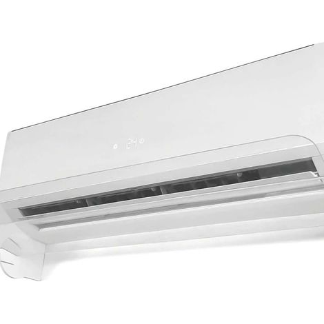 i-genio I-Genio 909 Deflector de aire transparente universal (1/2)
