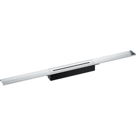 DALLMER Canaletta doccia CeraFloor Pure, 1200 mm, 538222