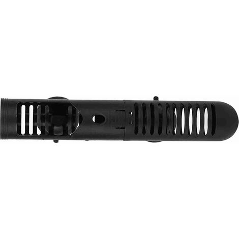 Boîtier de protection pour chauffage d'aquarium, couvercle amovible avec ventouses 0 (1/5)