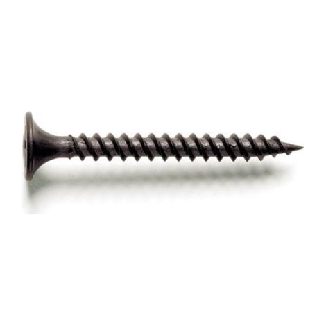 Tornillo Autotaladrante Pladur 03,5X025Mm Fosfat Fontana 1.0