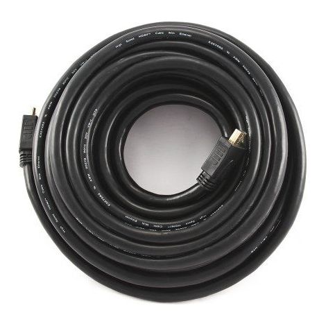 Gembird HDMI v.1.4 15m cable HDMI HDMI tipo A (Estándar) Negro (1/5)