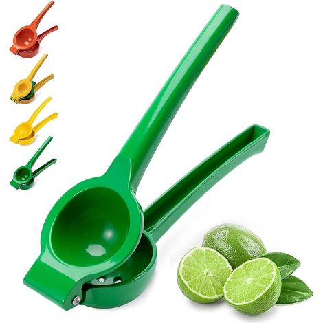 Presse-agrumes manuel, presse-citrons, presse-agrumes en métal, presse-agrumes manuel professionnel pour la cuisine (1/5)