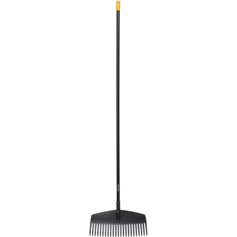 FISKARS SCOPA PER FOGLIE C/MANICO     M
