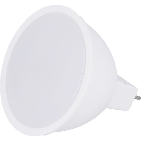 Lampe à réflecteur LED, culot MR16, 6W, 12V, 6000K, 400lm, pour usage résidentiel, commercial ou remplacement des sources lumineuses conventionnelles.-AquaForge (1/3)
