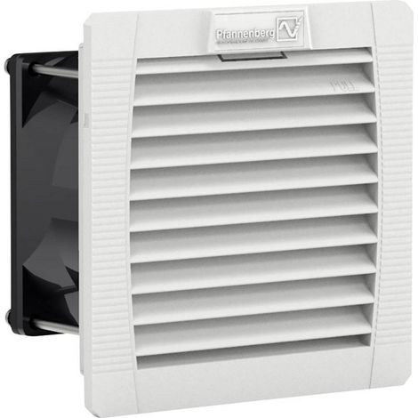 Pfannenberg PF 11000 24DC 54 7035 Ventilateur d'armoire 24 V/DC 2.4 W (l x H x P) 109 x 109 x 53 mm 1 pc(s)
