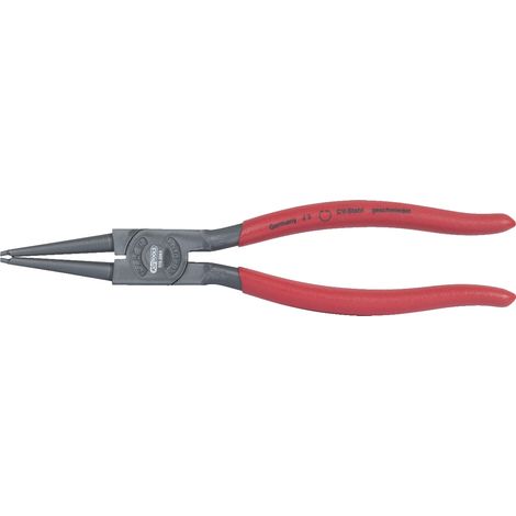 KS Tools - Pince à Circlips® intérieur droite, L.230 mm - 119.2063
