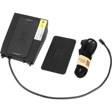 Chargeur sans fil rapide 15 W pour Mercedes-Benz GLC 2014-2019 (charge par induction) (1/5)
