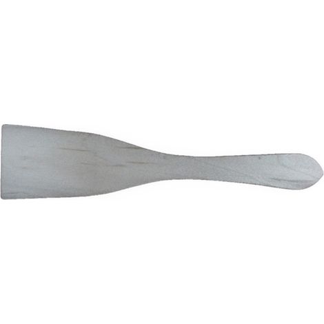 Espatula Cocina 30Cm Curva Madera Darman