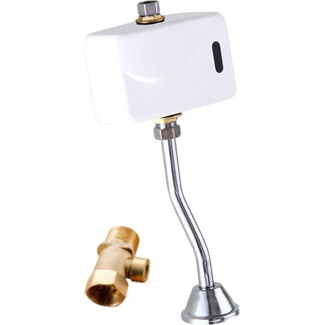 Urinoir avec valve F, raccords de qualité,StyleB (1/5)