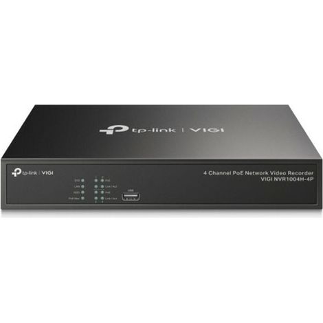 Netzwerkvideorekorder TP-Link VIGI NVR1004H-4P-2TB 4 Kanäle 2 TB (1/3)